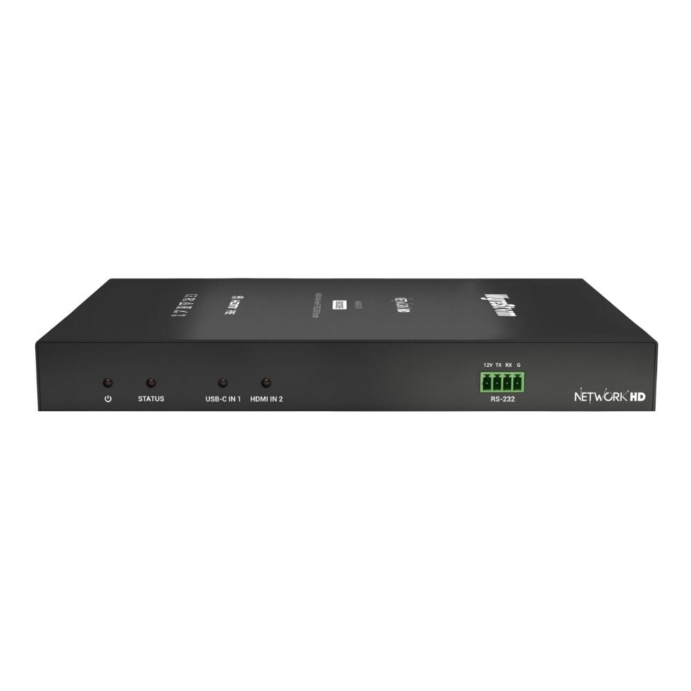 WyreStorm NetworkHD 500 Series, 4K60 4:4:4 JPEG2000 Encoder With USB-C Port 2