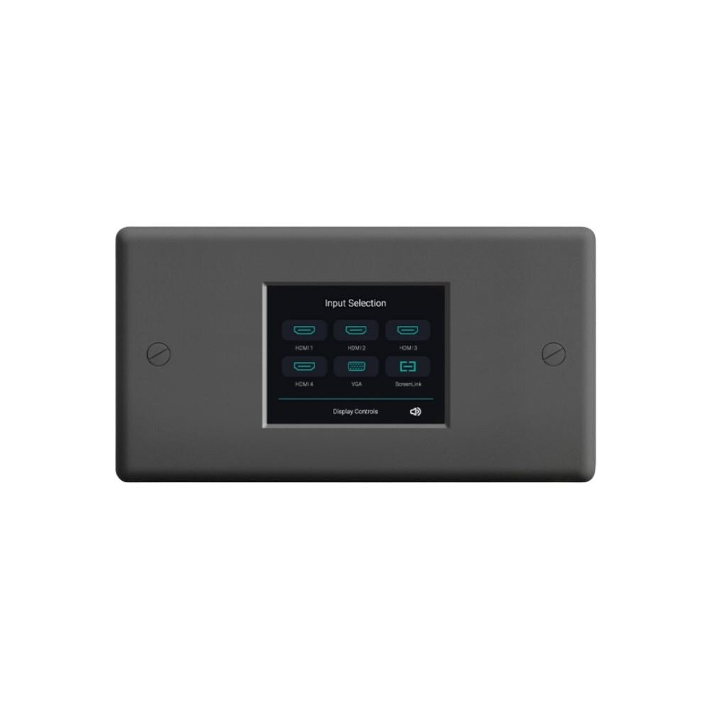 WyreStorm SYN-KIT-130-EU In-Wall Presentation Kit With Control: SET 5