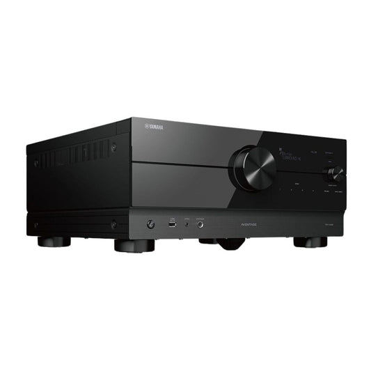 Yamaha A4A Aventage Series 7.2 Channel AV Receiver, Black