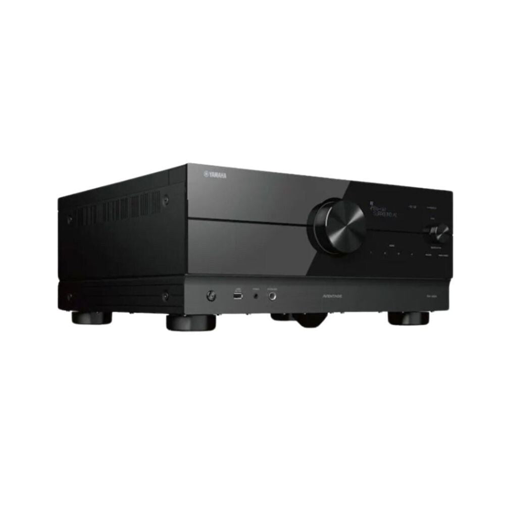 Yamaha Aventage RXA-6A AVR and Sonance S10i 10" Active Subwoofer: SET 1