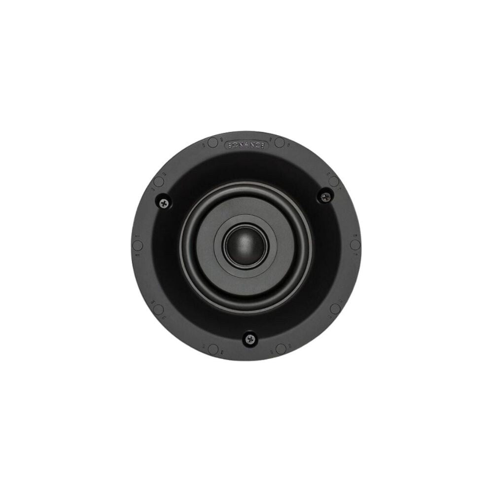 Yamaha AVR-VP4-SUB 5.1 Surround Sound Bundle With Yamaha RXA-6A AVR, Three VP42R Round In-Ceiling Speakers, Two VX46R Round Surround In-Ceiling Speakers and S10i 10" Active Subwoofer: SET 1