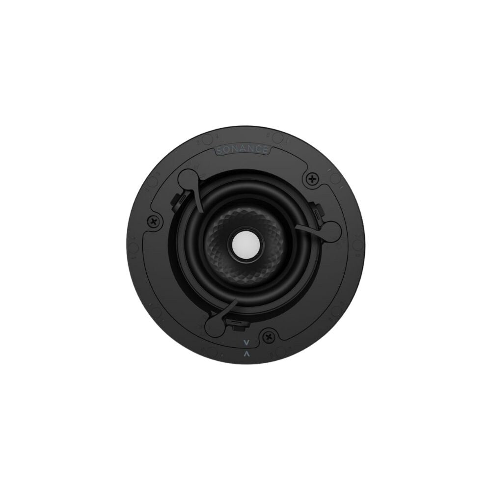 Yamaha AVR-VP4-SUB 5.1 Surround Sound Bundle With Yamaha RXA-6A AVR, Three VP42R Round In-Ceiling Speakers, Two VX46R Round Surround In-Ceiling Speakers and S10i 10" Active Subwoofer: SET 2