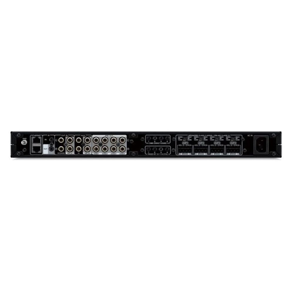 Yamaha MusicCast 8 Channel, 4 Zone Multi Room Streaming Amplifier 1