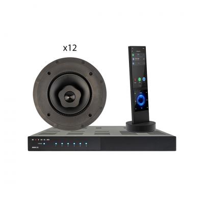 HOODY 2 Ceiling Speaker Acoustic Fire Hood - View #3