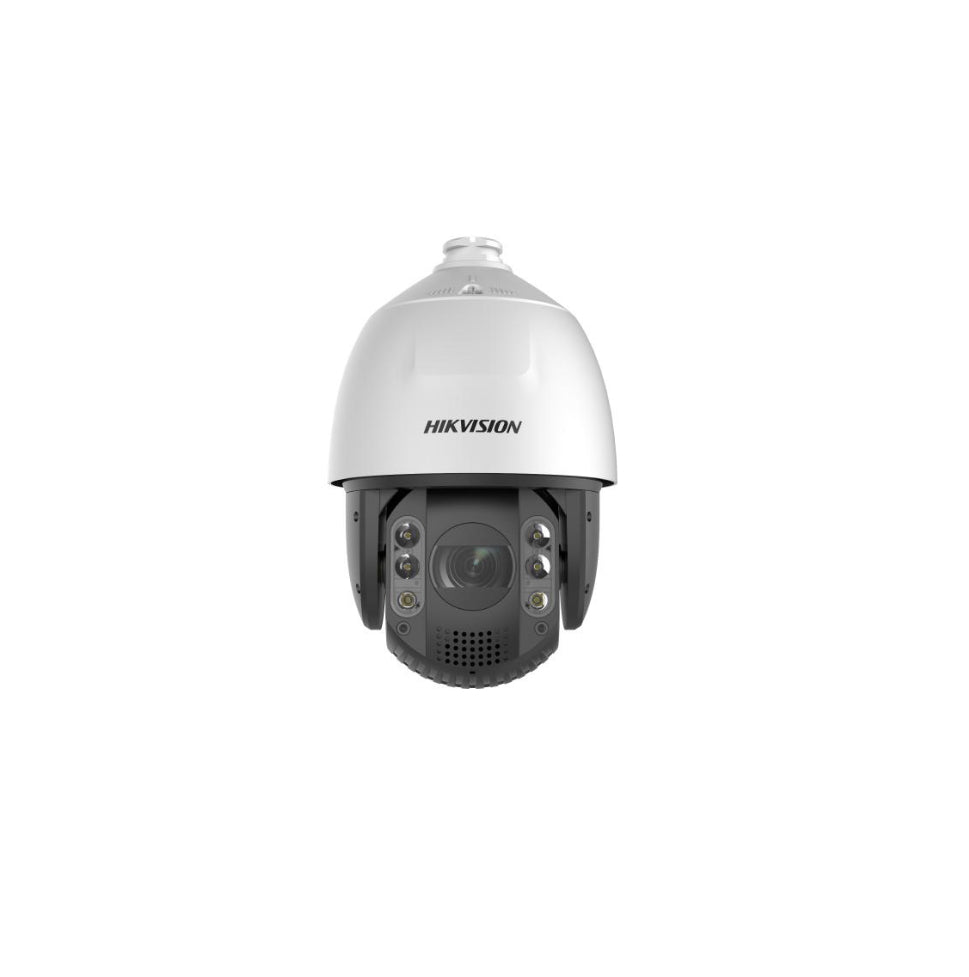 7-inch 4 MP 32X Powered by DarkFighter IR Network Speed Dome