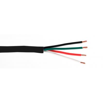 ICE Speaker Cable 14-4FX - 152.4m - Black