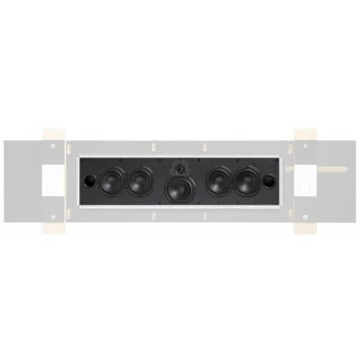 KRIX Epix CENTRE BAFFLE WHITE