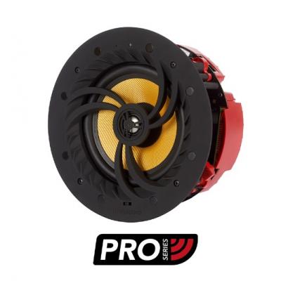 Lithe Audio 06500 Pro Series Wi-Fi In-Ceiling Speaker (Single)