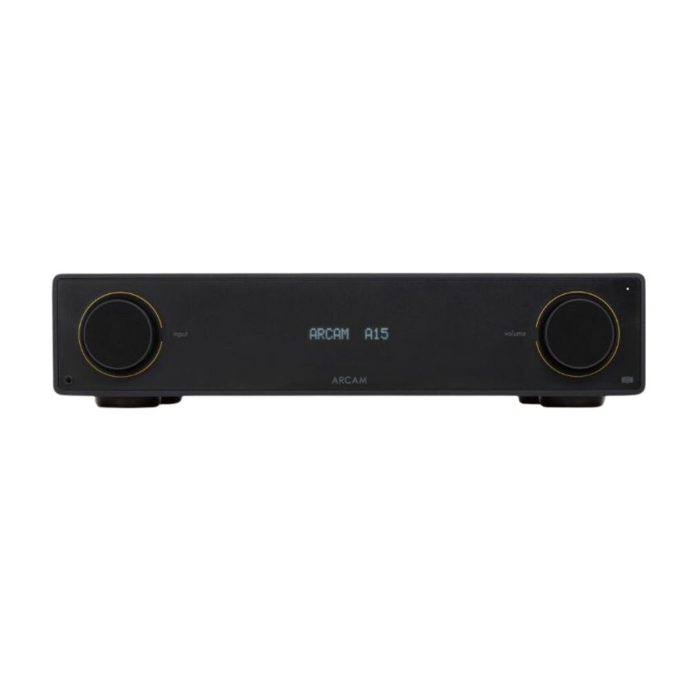 Arcam Radia A15 Two Channel Integrated Amplifier
