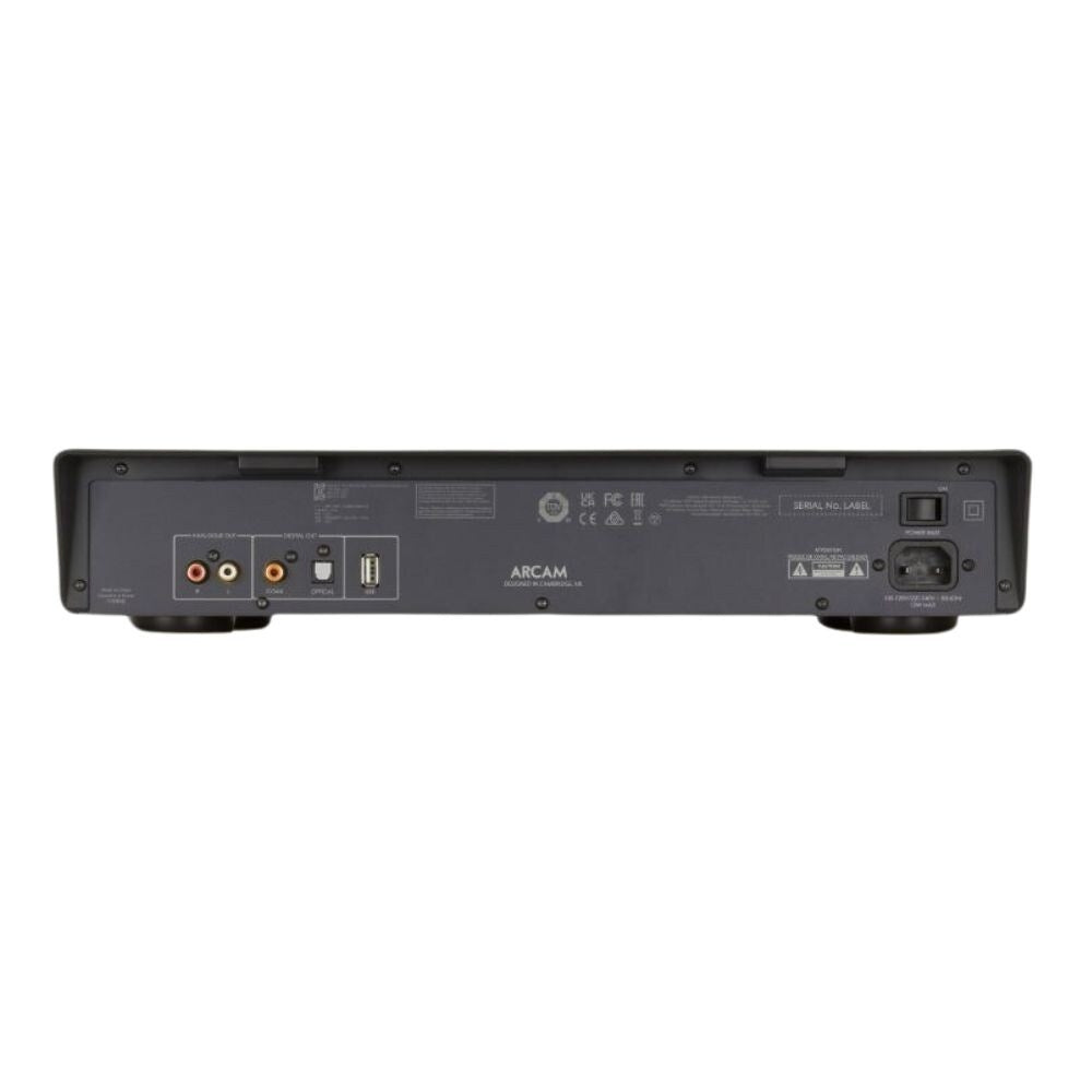 Arcam Radia CD5 Compact Disc Player 1