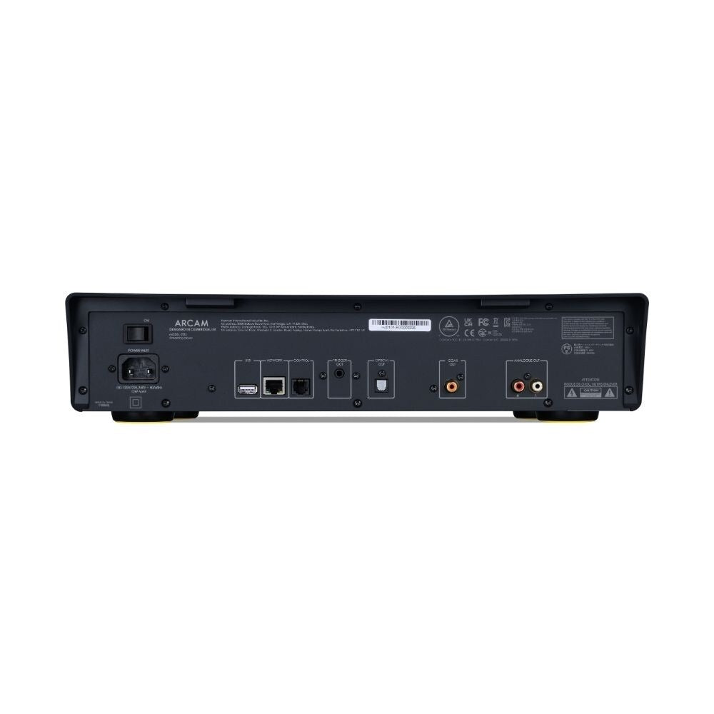 Arcam ST25 Ultimate High Resolution Digital Audio Player 2