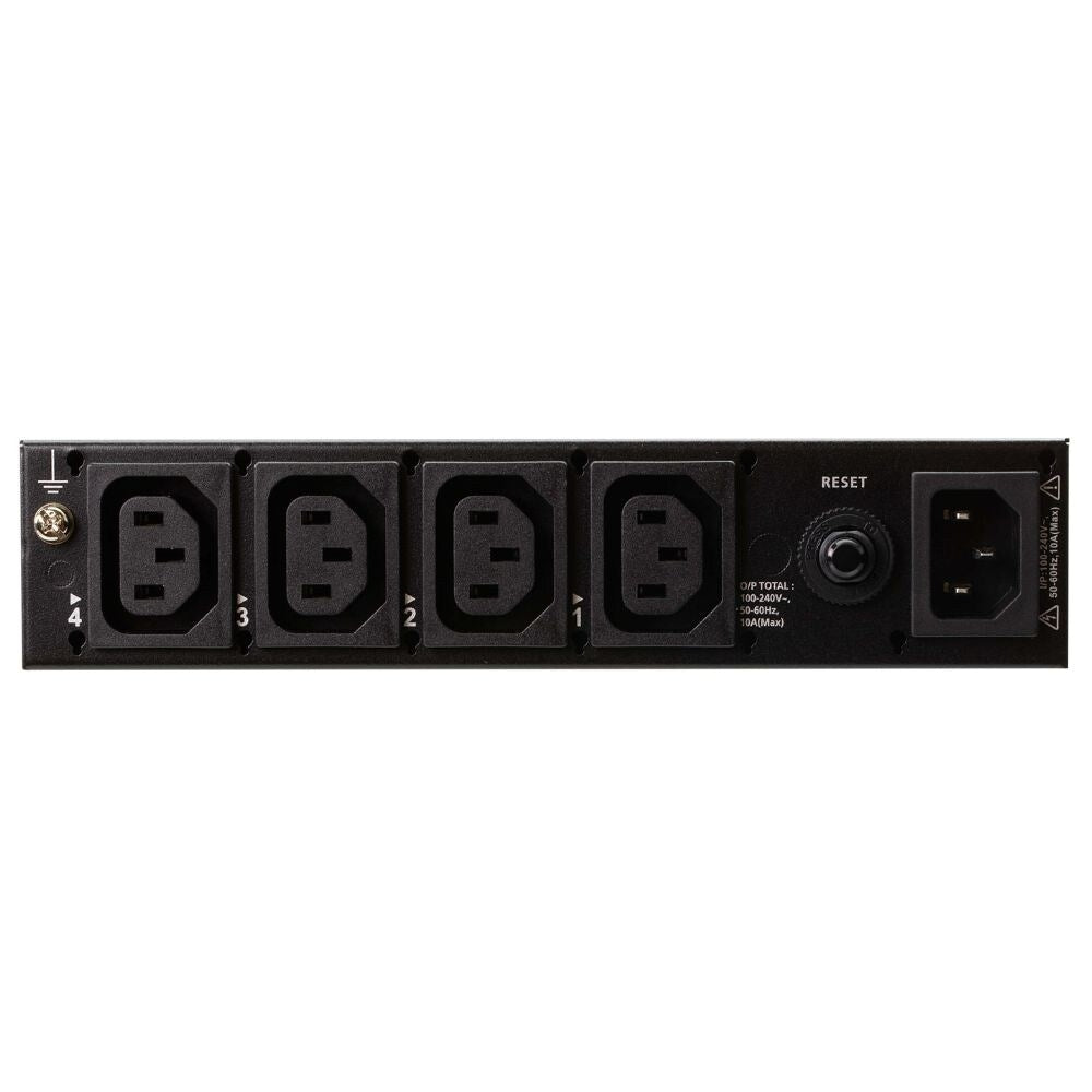 Aten 4 Way 10A Compact Intelligent Eco Power Distribution Unit 2