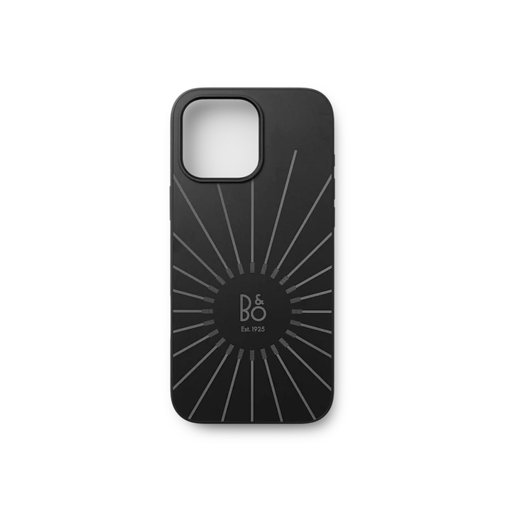 Bang & Olufsen Aluminium Case for Iphone 16 1