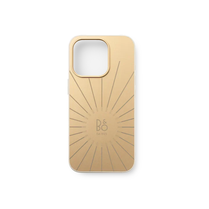 Bang & Olufsen Aluminium Case for Iphone 16 2