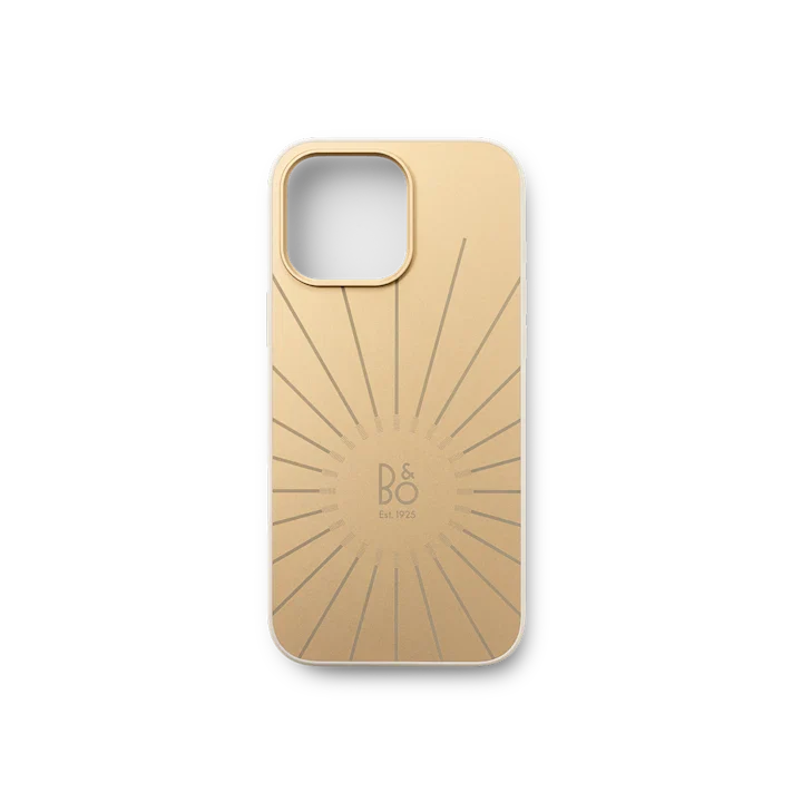 Bang & Olufsen Aluminium Case for Iphone 16 3