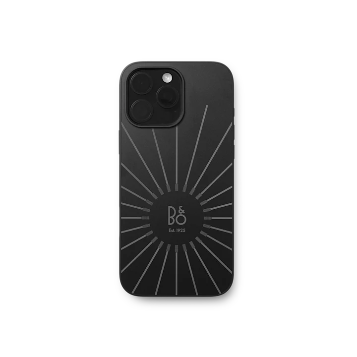Bang & Olufsen Aluminium Case for Iphone 16 5