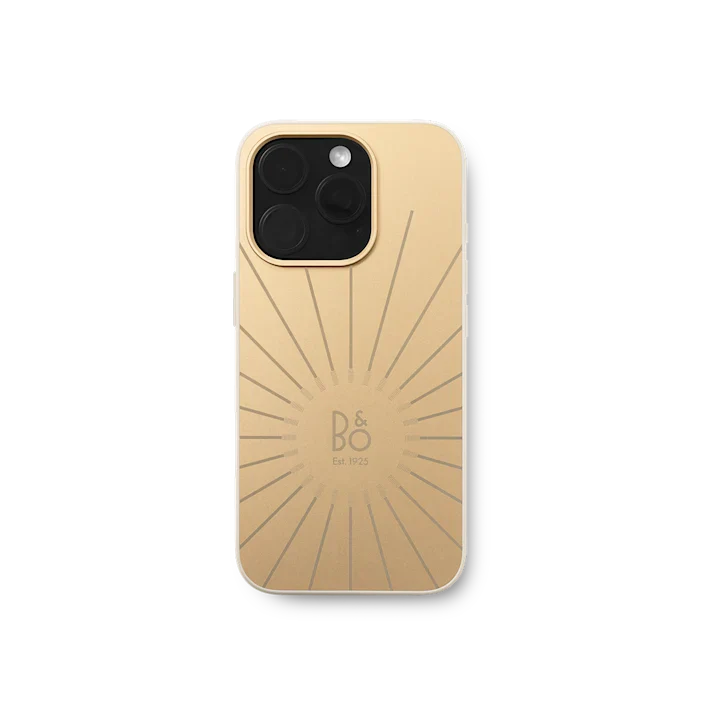 Bang & Olufsen Aluminium Case for Iphone 16 6