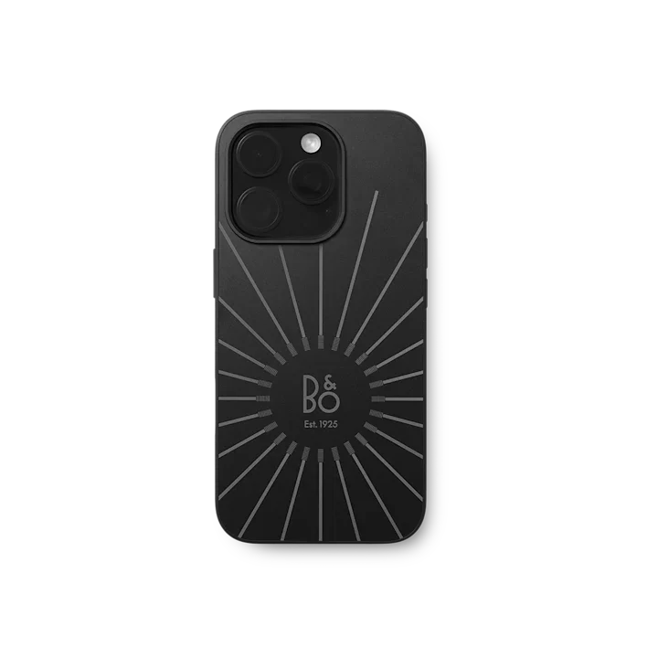 Bang & Olufsen Aluminium Case for Iphone 16 
