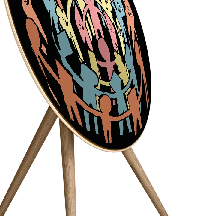 Bang & Olufsen "Art of A9" Cover for Beosound A9 3