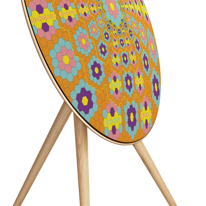 Bang & Olufsen "Art of A9" Cover for Beosound A9 