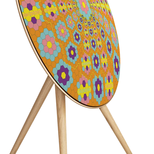 Bang & Olufsen "Art of A9" Cover for Beosound A9 