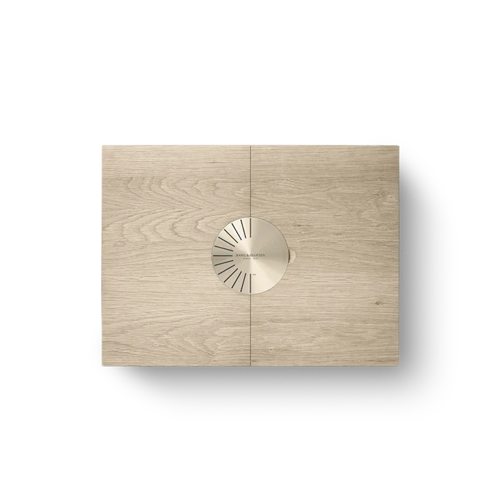 Bang & Olufsen Beogram 4000C A Classic Reborn Champagne, Light Oak Record Player 10