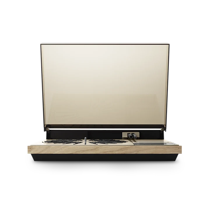 Bang & Olufsen Beogram 4000C A Classic Reborn Champagne, Light Oak Record Player 5