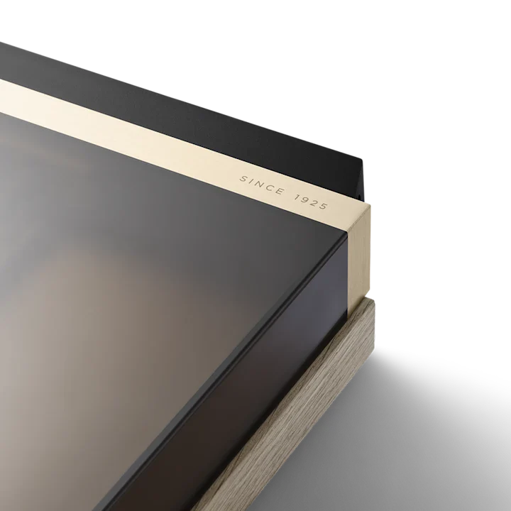 Bang & Olufsen Beogram 4000C A Classic Reborn Champagne, Light Oak Record Player 9