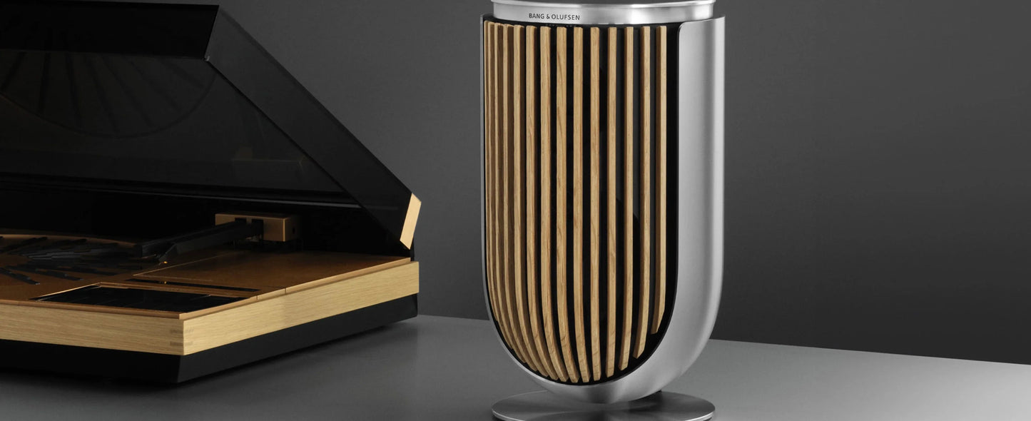 Bang & Olufsen Beolab 8 Compact Wifi Speaker 9