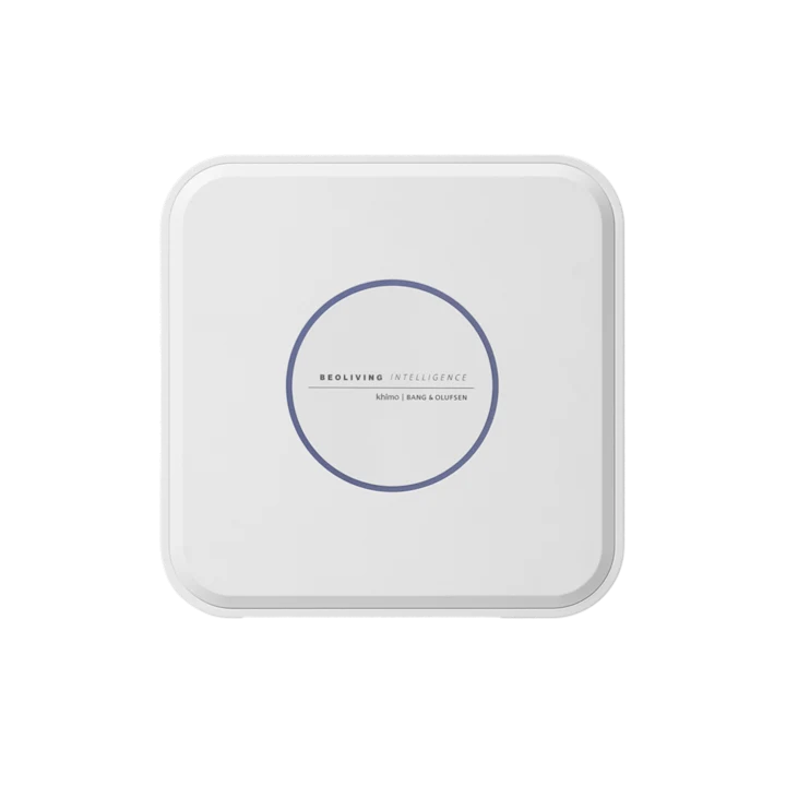 Bang & Olufsen Beoliving Intelligence Innovative Smart White Home Hub 1