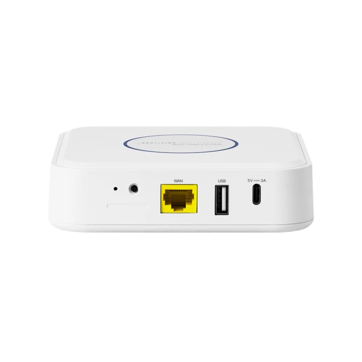 Bang & Olufsen Beoliving Intelligence Innovative Smart White Home Hub 2