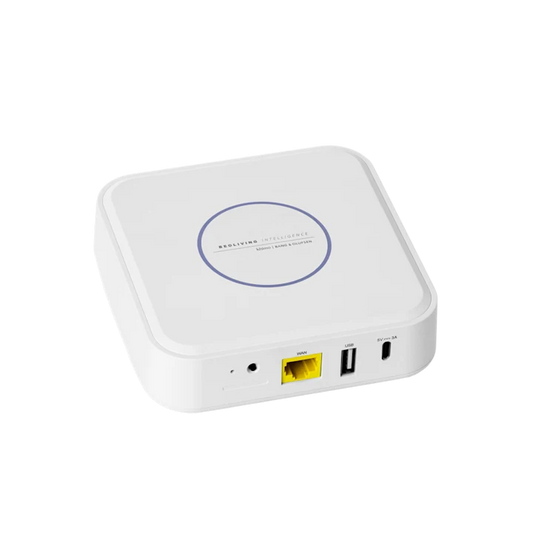 Bang & Olufsen Beoliving Intelligence Innovative Smart White Home Hub 