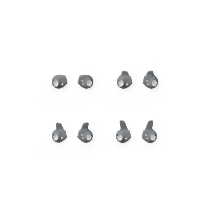 Bang & Olufsen Beoplay E6 Motion Silicone Earfins 1