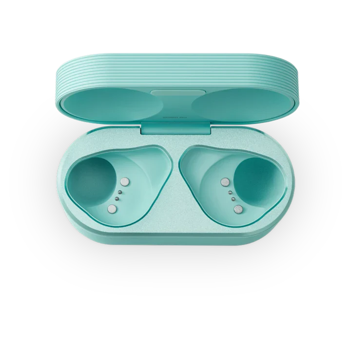 Bang & Olufsen Beoplay E8 Sport Charging Case Oxygen Blue 1