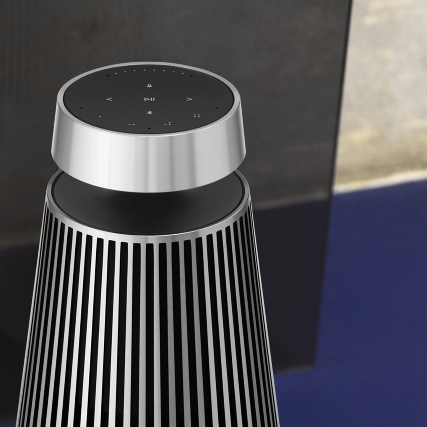 Bang & Olufsen Beosound 2 Elegant Home Speaker 12