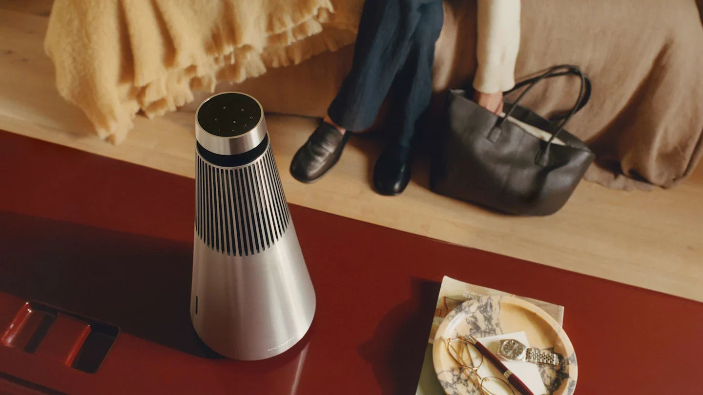 Bang & Olufsen Beosound 2 Elegant Home Speaker 13