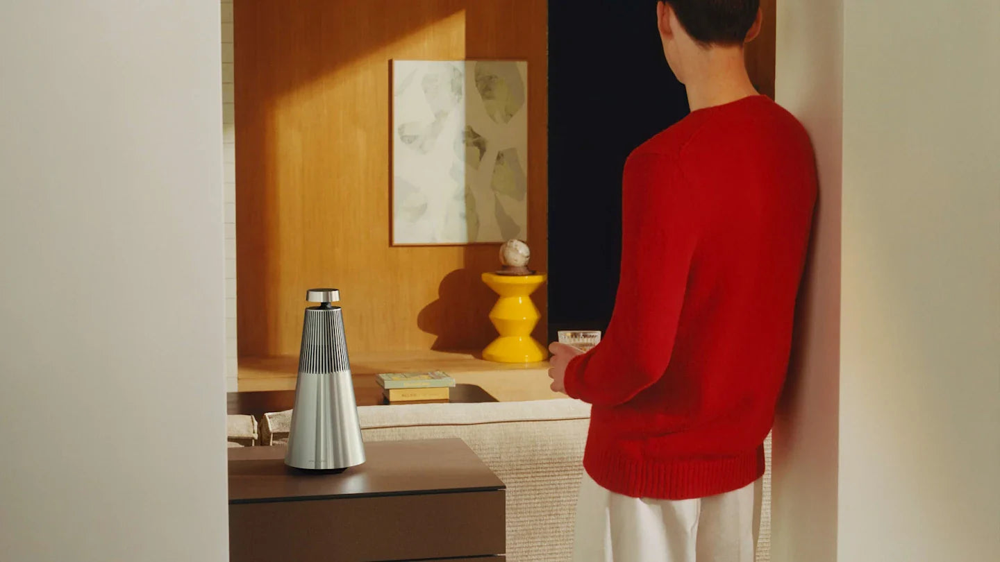 Bang & Olufsen Beosound 2 Elegant Home Speaker 14
