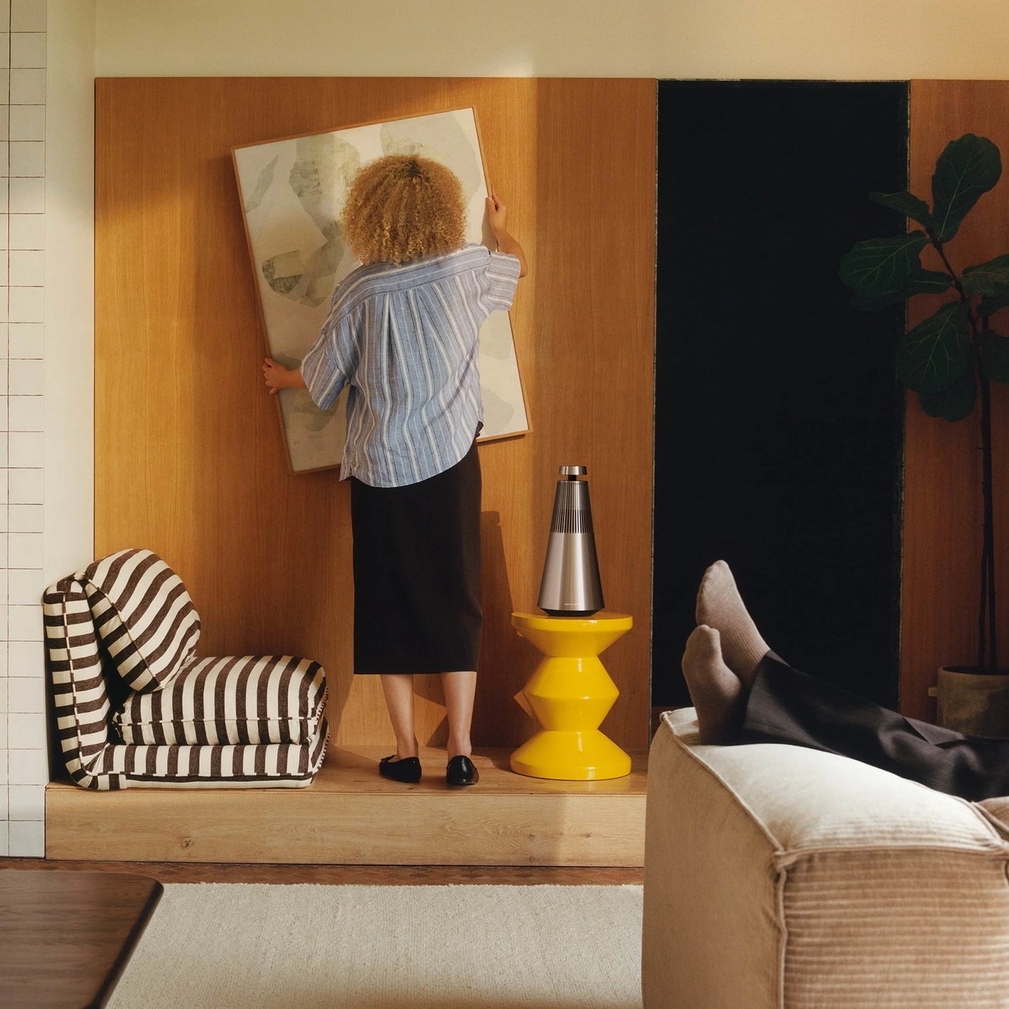 Bang & Olufsen Beosound 2 Elegant Home Speaker 16