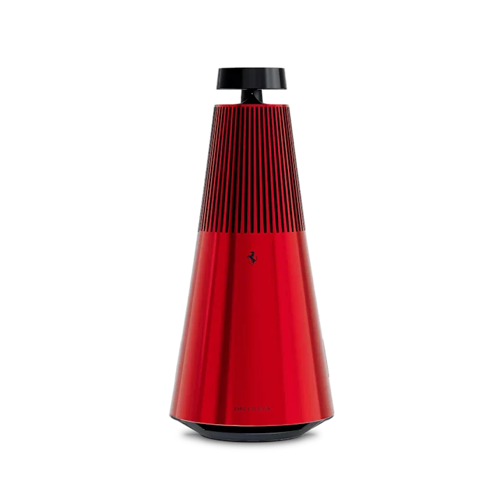 Bang & Olufsen Beosound 2 Ferrari Edition Powerful Home Speaker 1