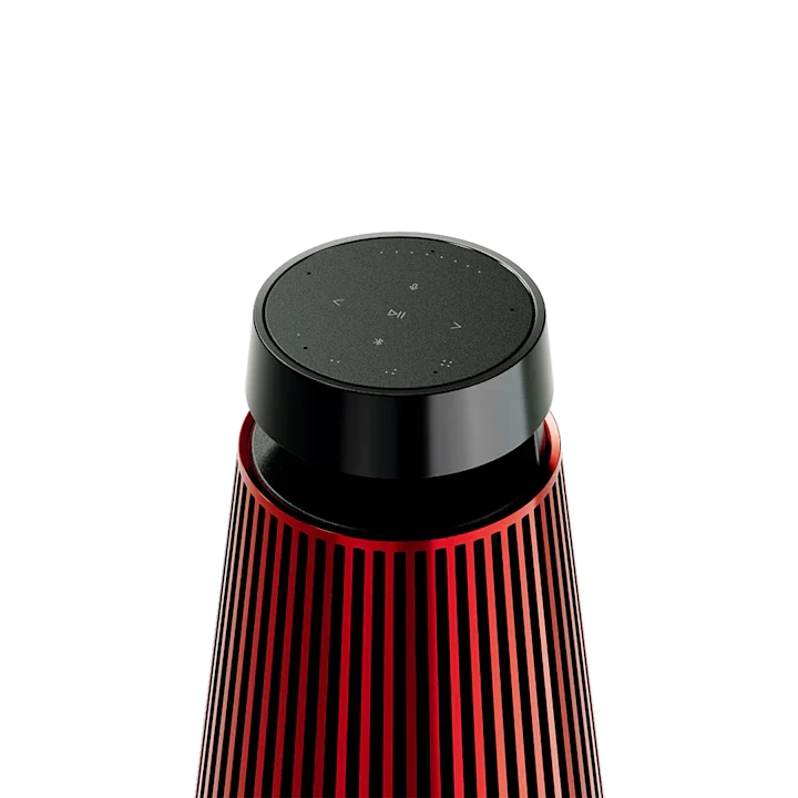 Bang & Olufsen Beosound 2 Ferrari Edition Powerful Home Speaker 2