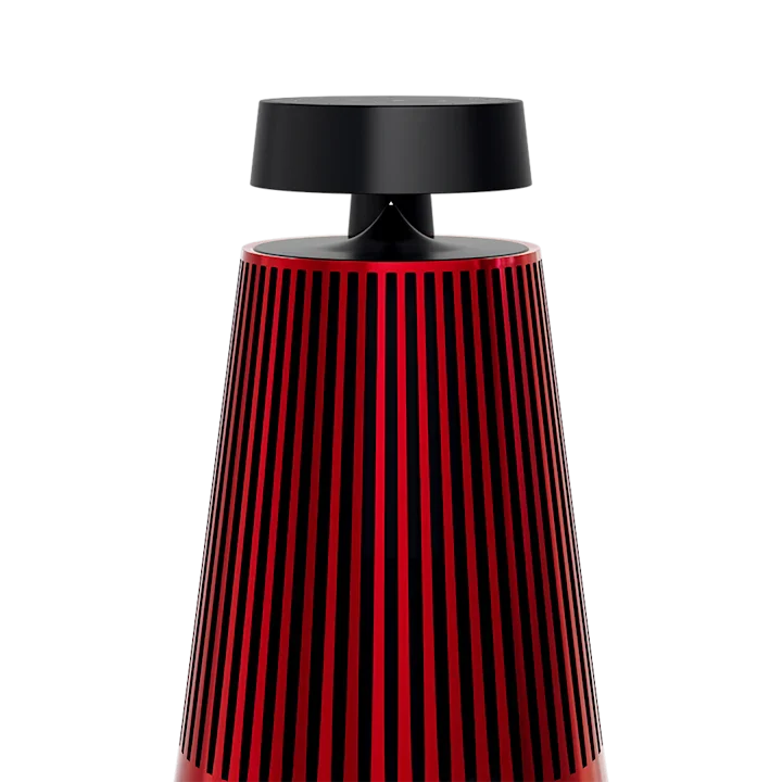 Bang & Olufsen Beosound 2 Ferrari Edition Powerful Home Speaker 3