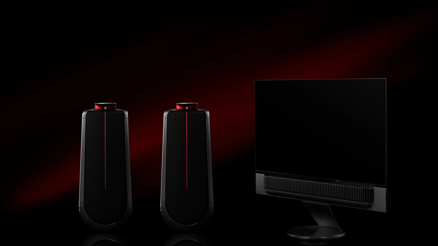 Bang & Olufsen Beosound 2 Ferrari Edition Powerful Home Speaker 4