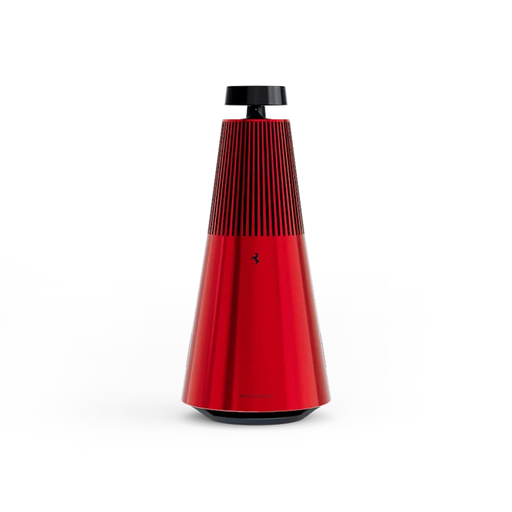 Bang & Olufsen Beosound 2 Ferrari Edition Powerful Home Speaker 