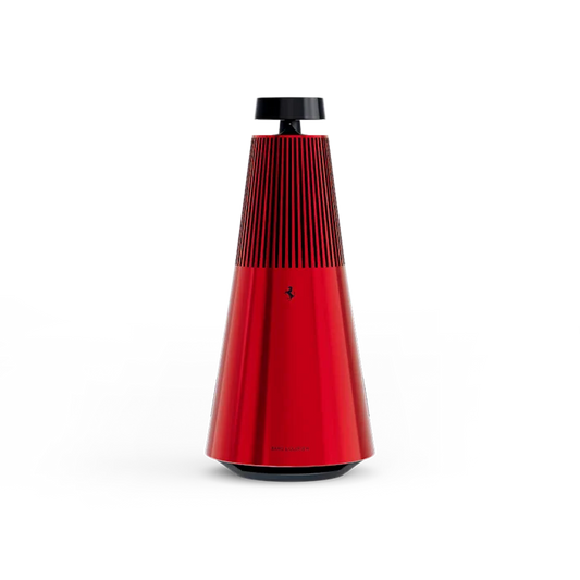 Bang & Olufsen Beosound 2 Ferrari Edition Powerful Home Speaker 