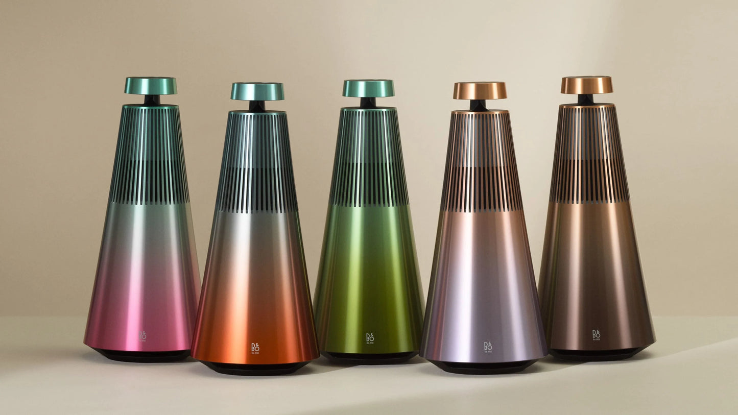 Bang & Olufsen Beosound 2 Gradient Collection Home audio 15