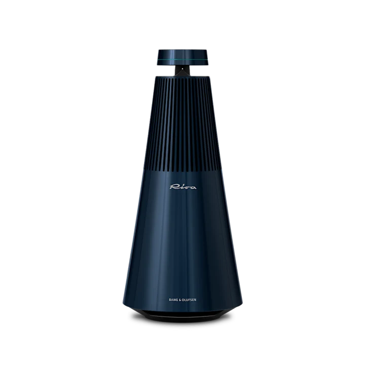 Bang & Olufsen Beosound 2 Navy Blue Riva Seaworthy Speaker 1