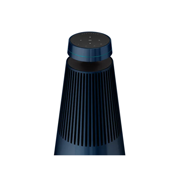 Bang & Olufsen Beosound 2 Navy Blue Riva Seaworthy Speaker 2