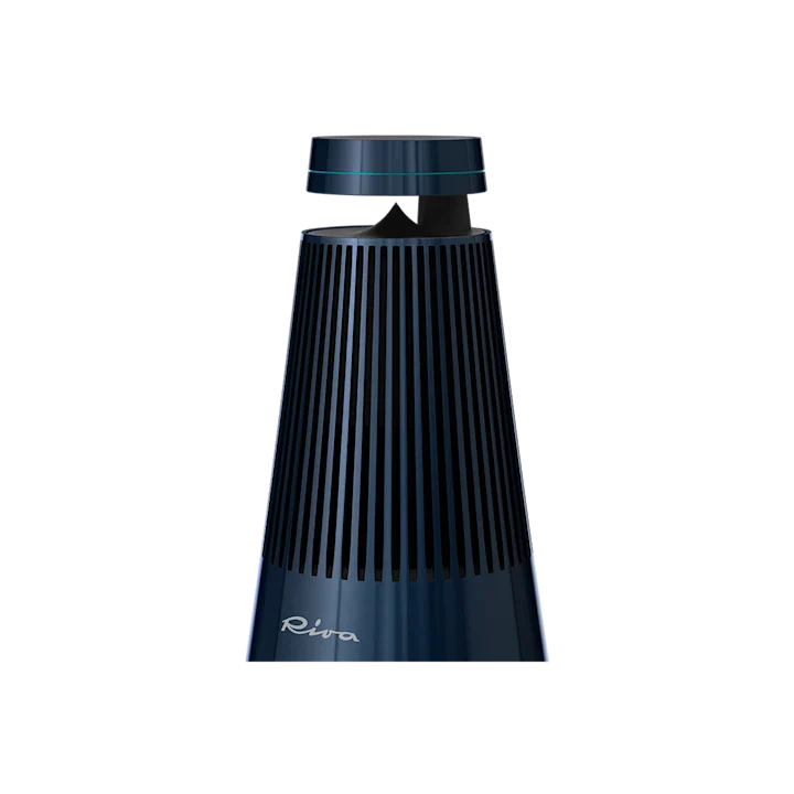 Bang & Olufsen Beosound 2 Navy Blue Riva Seaworthy Speaker 3