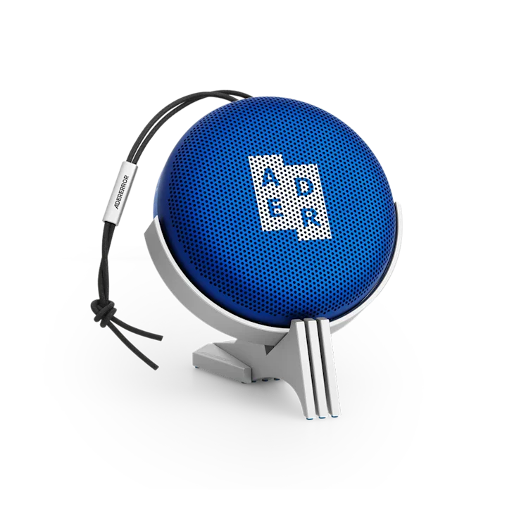Bang & Olufsen Beosound A1 Ader Error Z-blue Portable Bluetooth Speaker 1
