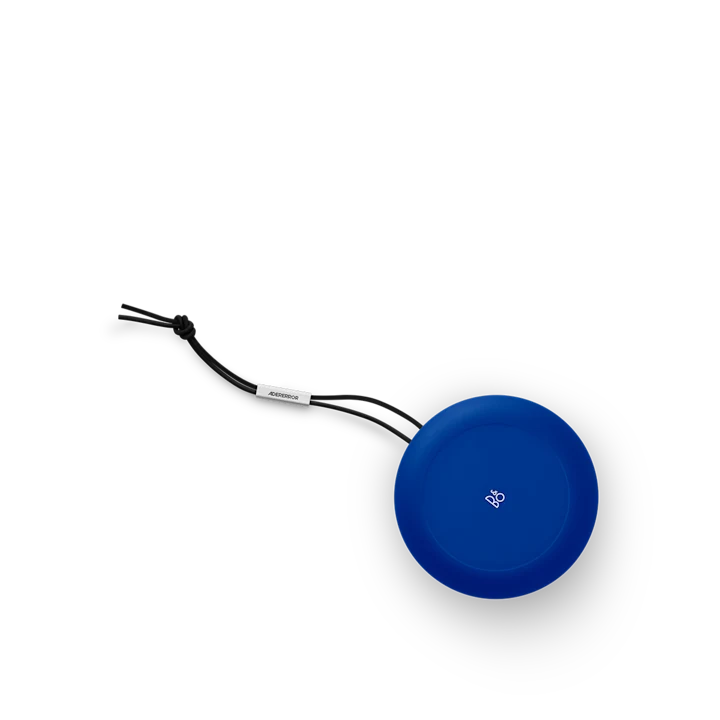 Bang & Olufsen Beosound A1 Ader Error Z-blue Portable Bluetooth Speaker 5